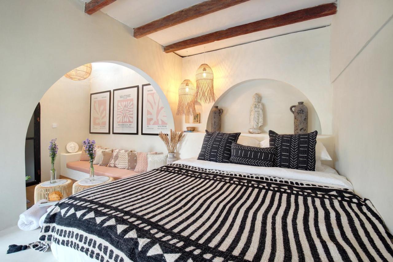 Seminyak Beach Bungalow Studio Villa 1 With Private Pool Sbb1 Eksteriør bilde
